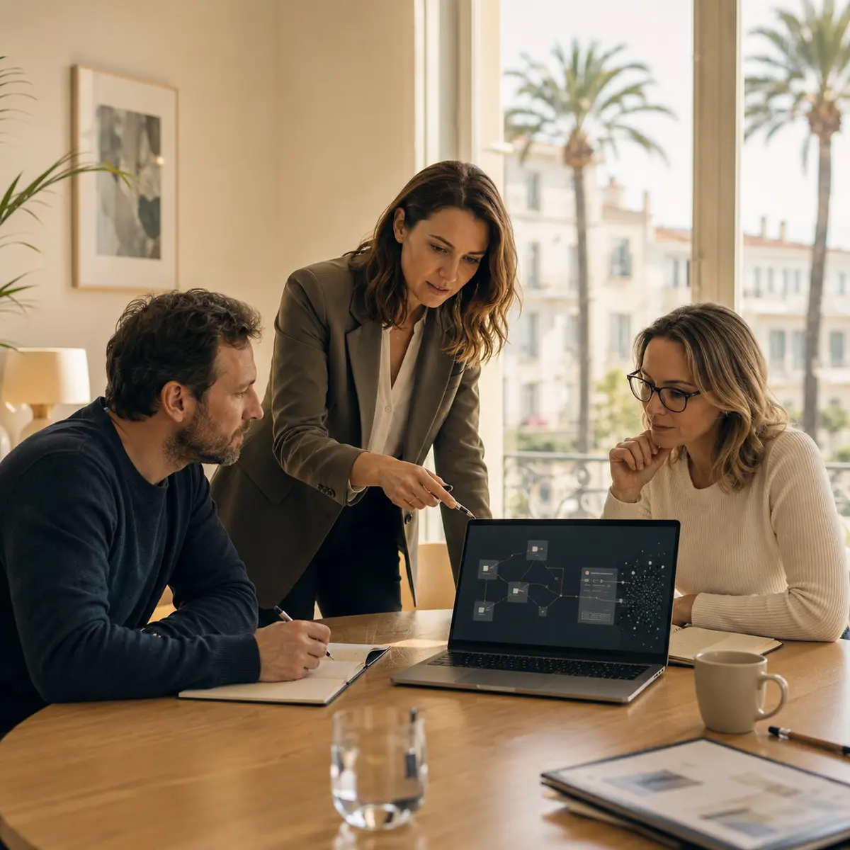 Formation pratique à l’intelligence artificielle en petit groupe
